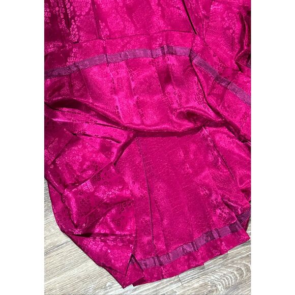 Richard Warren semi formal cocktail dress vintage 6 S - Picture 14 of 14